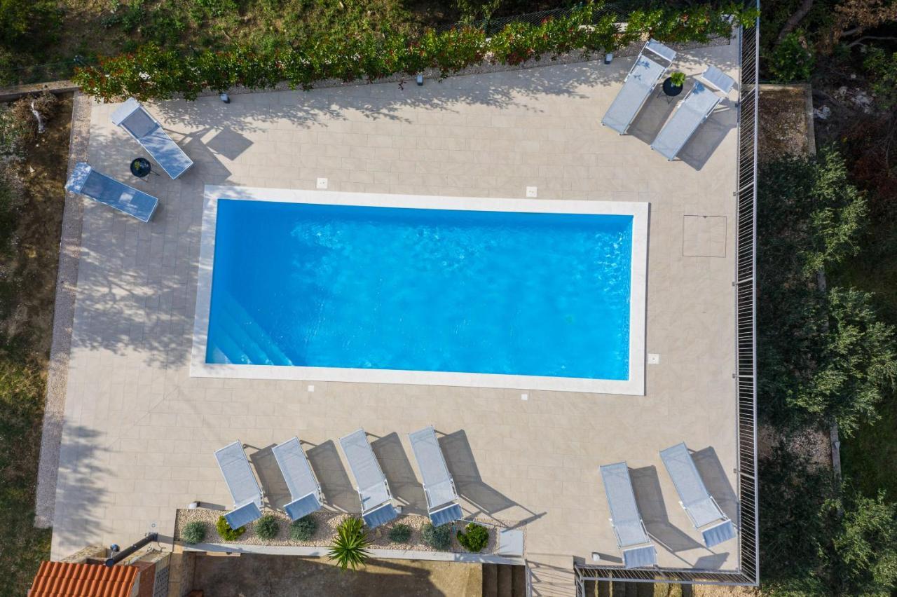 Vila Luna Apartments Zadar Dış mekan fotoğraf